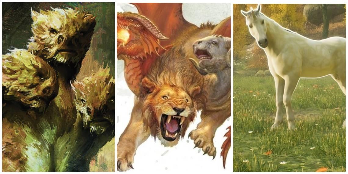 5 Criaturas Mágicas Inexploradas en los Videojuegos en Howgarts Legacy