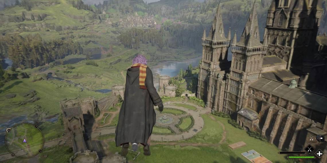 Hoja de trucos de Hogwarts Legacy ayuda a los jugadores a evitar el retroceso.