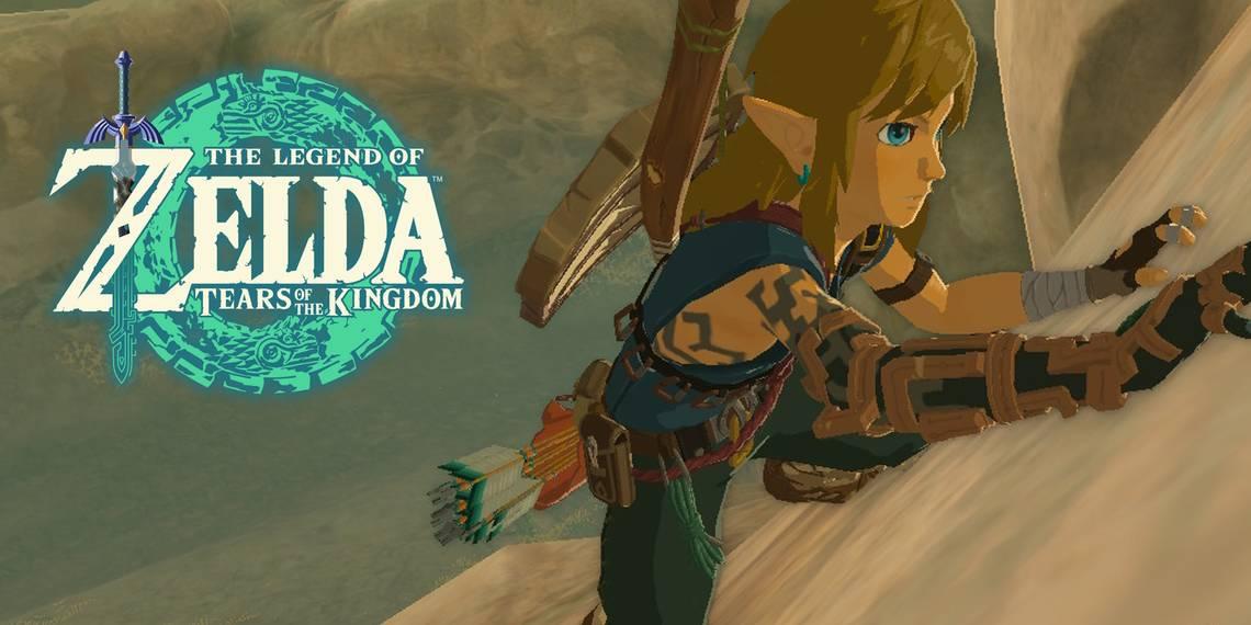 Zelda: Tears of the Kingdom - Cómo Obtener la Armadura de Equipo de Escalada