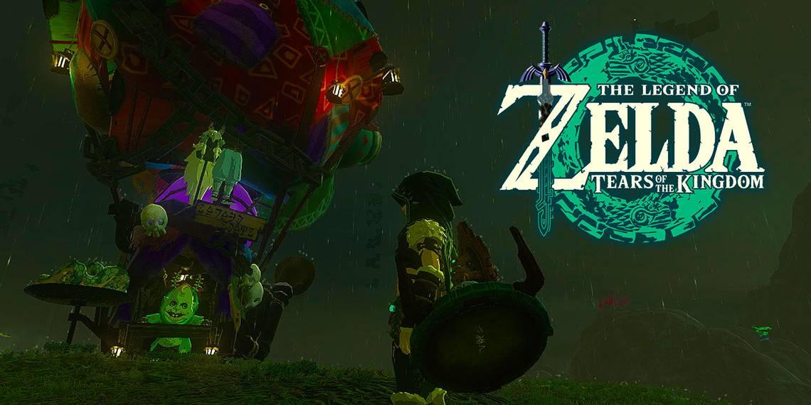 The Legend of Zelda: Tears of the Kingdom - Dónde encontrar a Koltin (Todas las ubicaciones)