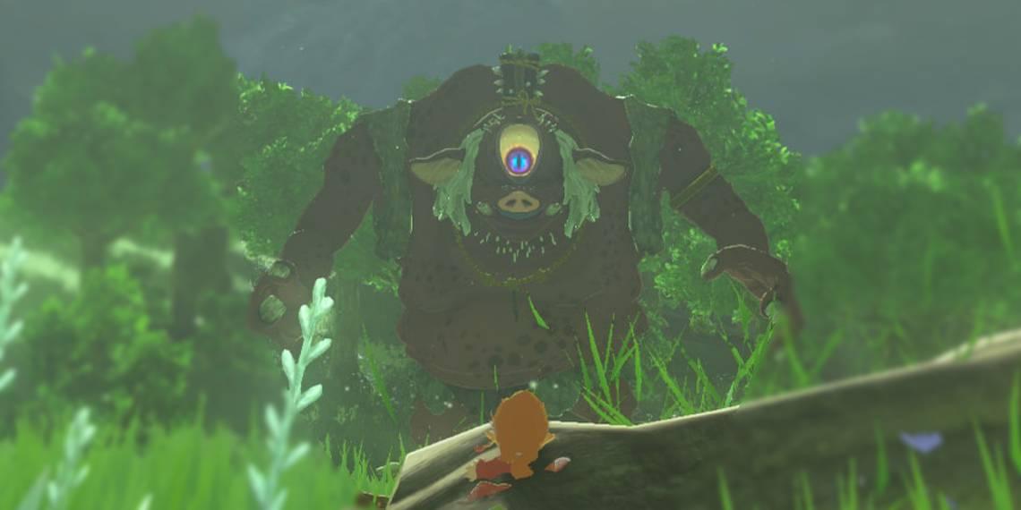 The Legend of Zelda: Tears of the Kingdom - Cómo derrotar a un Hinox