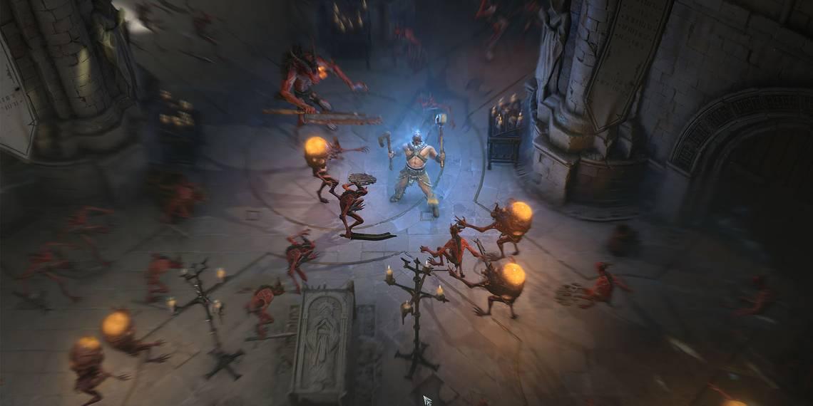 Una característica de Diablo 4 sienta las bases para su éxito a largo plazo.