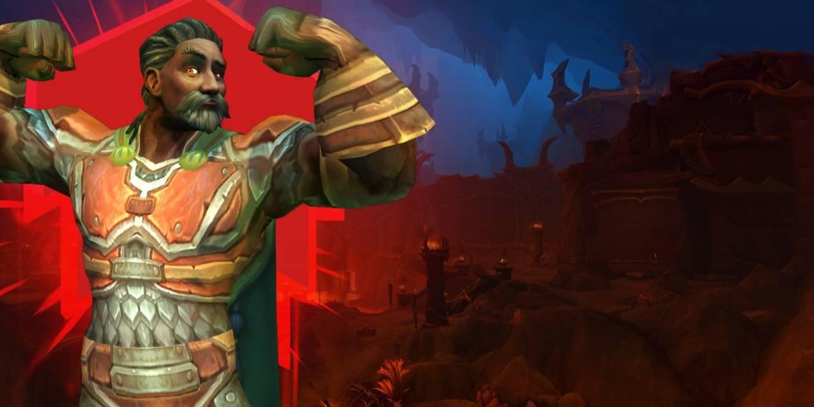 World of Warcraft ha comenzado su segundo evento de crossover con Diablo 4.