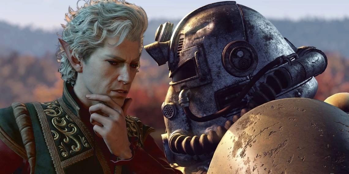 "Baldur's Gate 3 demuestra que es hora de que Fallout regrese a sus raíces"