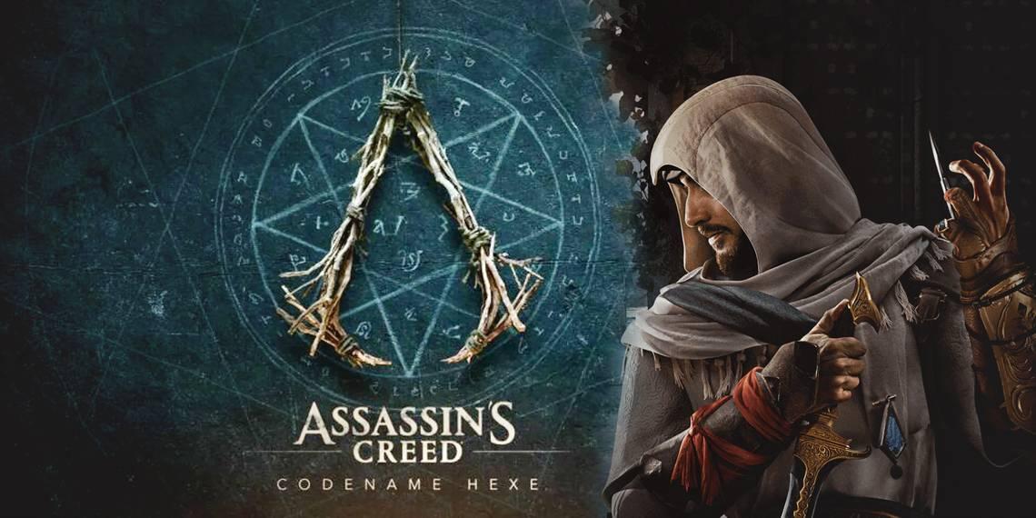 "Minero de datos descubre un adelanto de Assassin's Creed Hexe en Mirage"