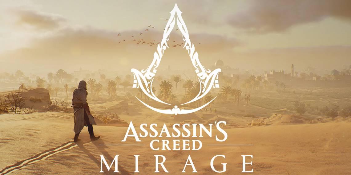 "Assassin's Creed Mirage lanza la actualización 1.0.4"