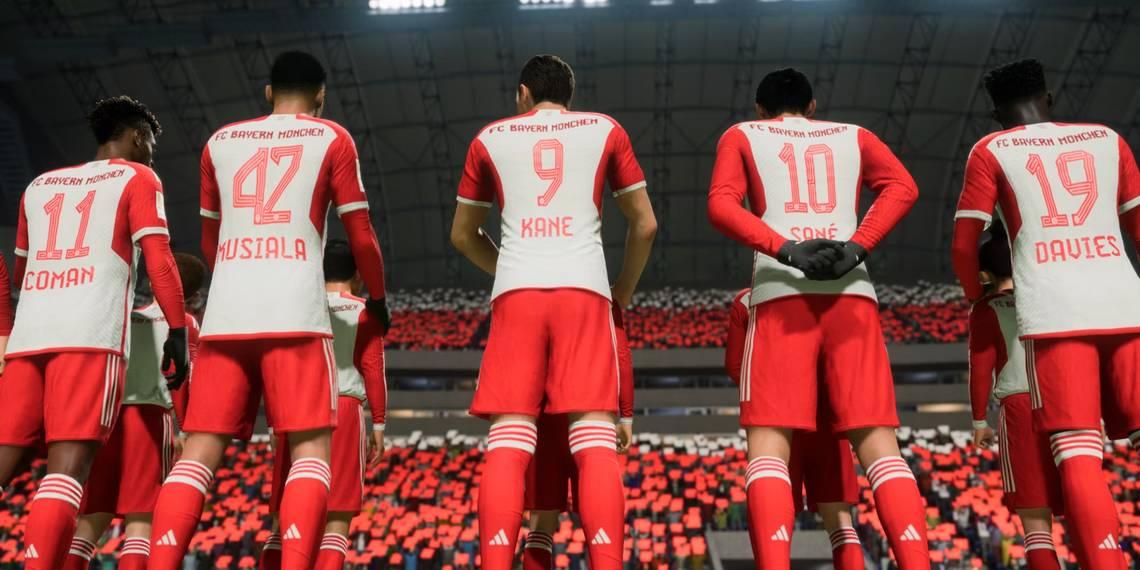 "¡Descubre el once ideal definitivo para arrasar con Bayern Munich en EA Sports FC 24!"