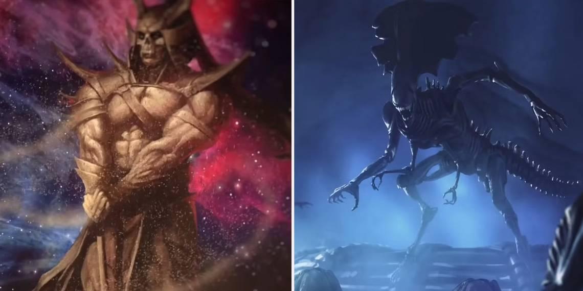 10 Finales Más Oscuros en los Juegos de Mortal Kombat, Clasificados