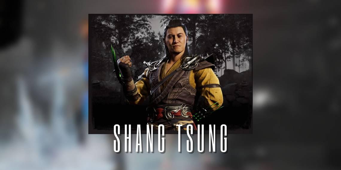 Mortal Kombat 1: Cómo obtener a Shang Tsung