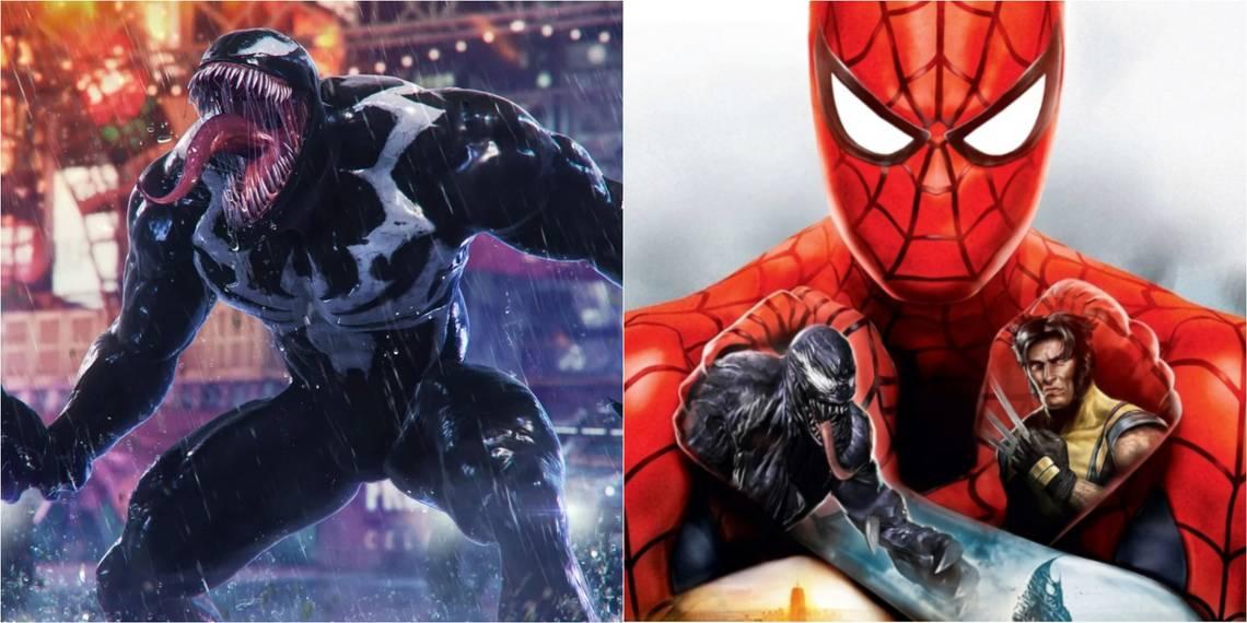 "Marvel's Spider-Man 2 muestra sus influencias de Web of Shadows sin ocultarlas"
