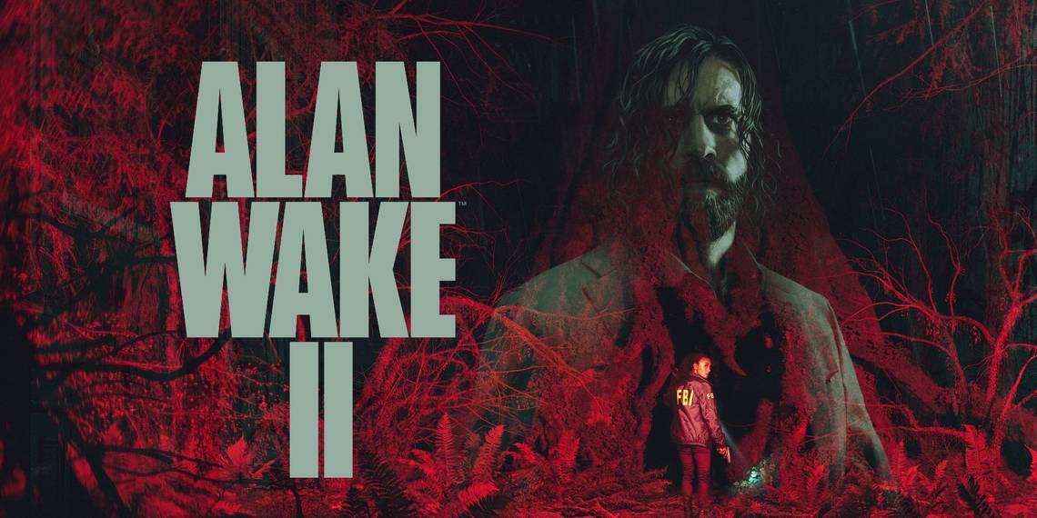 "Alan Wake 2: Un Gran Hito el 11 de diciembre"