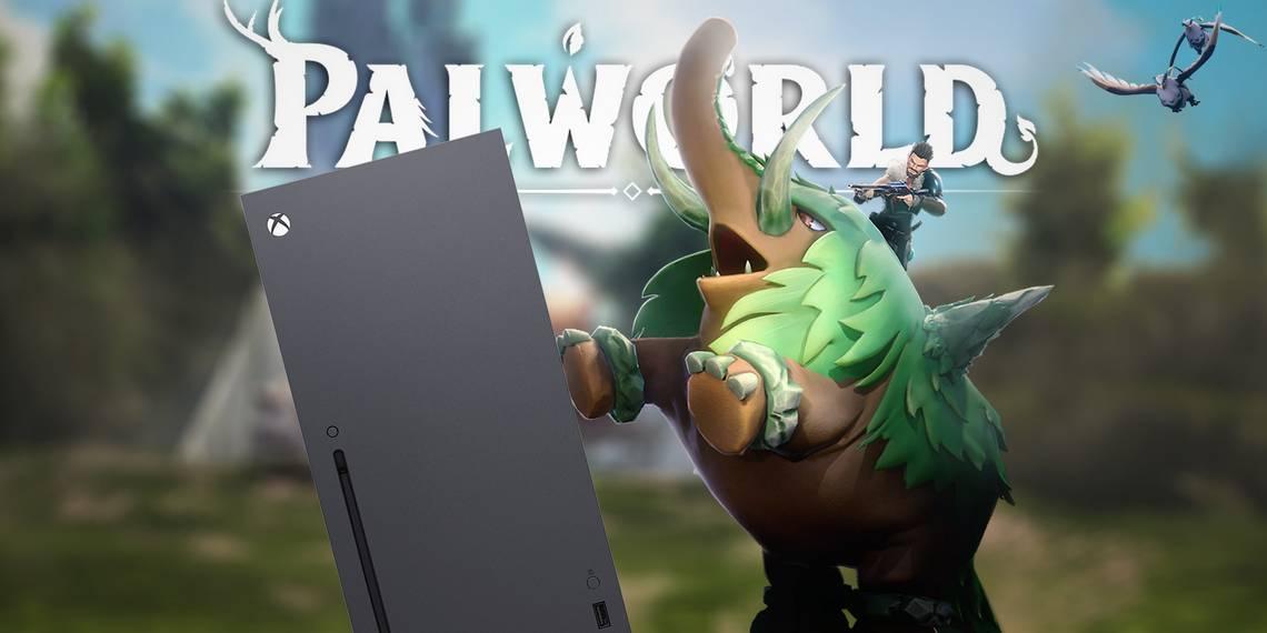 "¡Drama en Palworld! ¿Por qué se Estrella en Xbox? ¡Descúbrelo Ahora!"