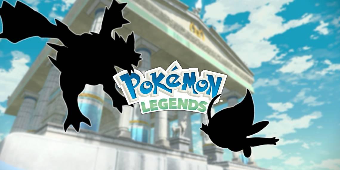 "Los Juegos Rumoreados de Pokémon Johto y Unova Deberían Romper una Gran Tradición de Legendarios"