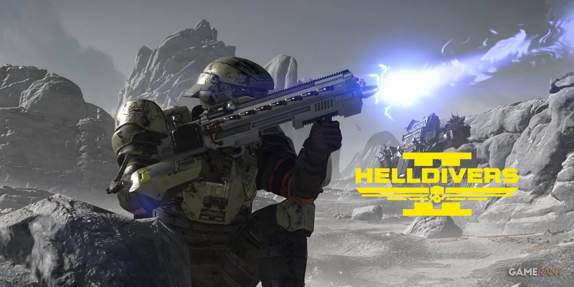"¡Explosión de Guerreros! Descubre las Nuevas Armas y Armaduras en Helldivers 2"