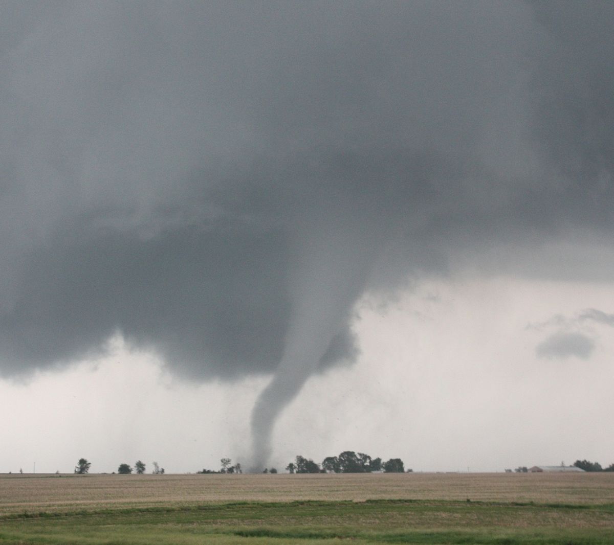 tornados