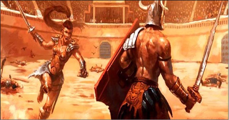 gladiadores