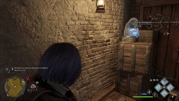 demiguise hogwartlegacy