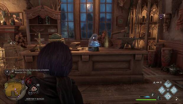 demiguise hogwartlegacy