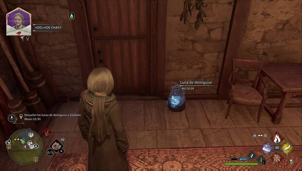 demiguise hogwartlegacy