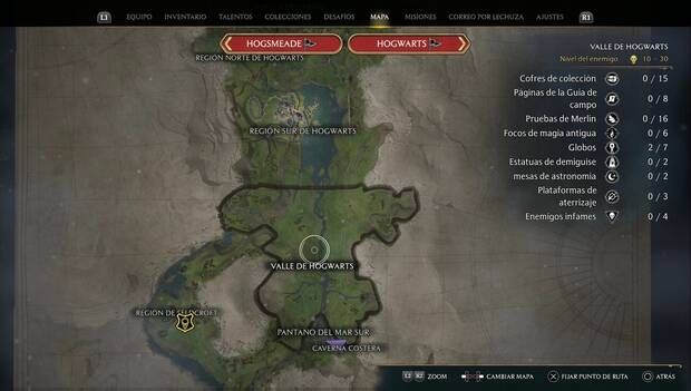 demiguise hogwartlegacy
