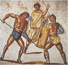 gladiadores