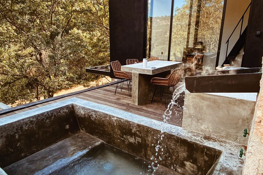 11 cabañas sin salir de Querétaro