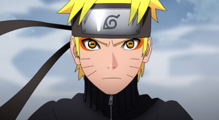 NARUTO