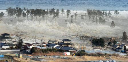 tsunamis