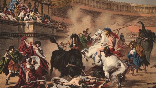 gladiadores