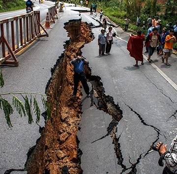 Terremotos