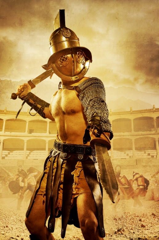 gladiadores