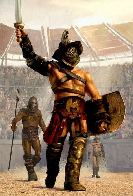 gladiadores