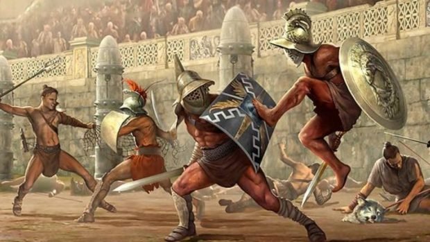gladiadores