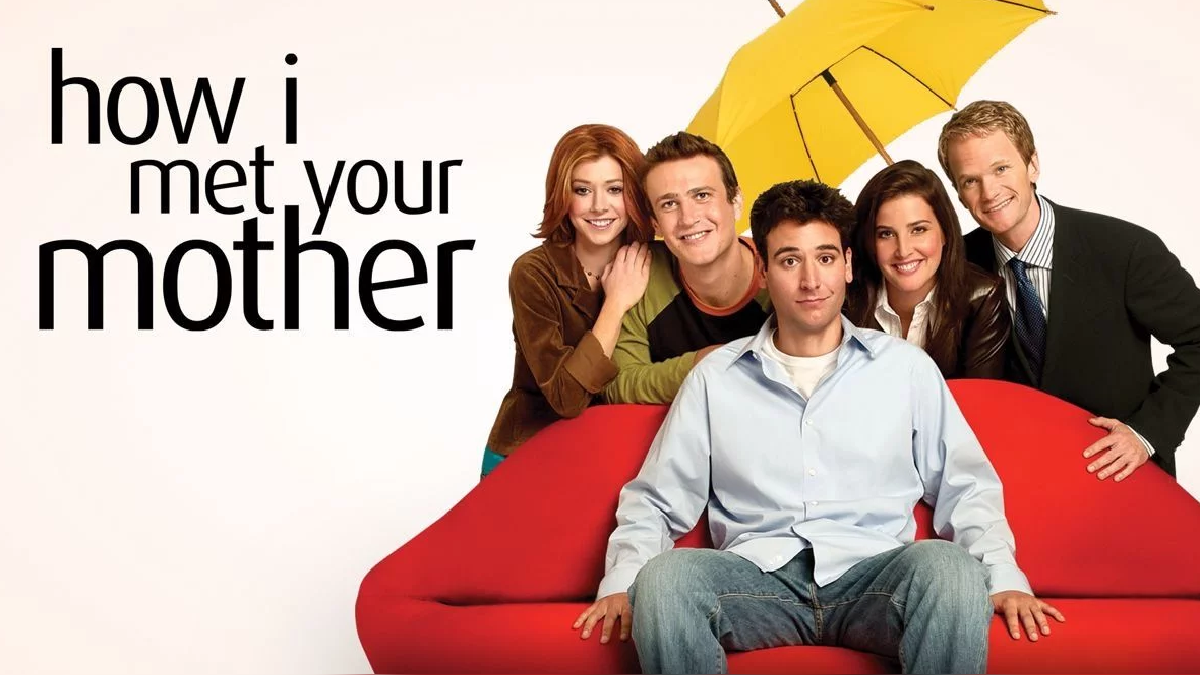 ¿Sabías esto del a serie how i meet your mother?