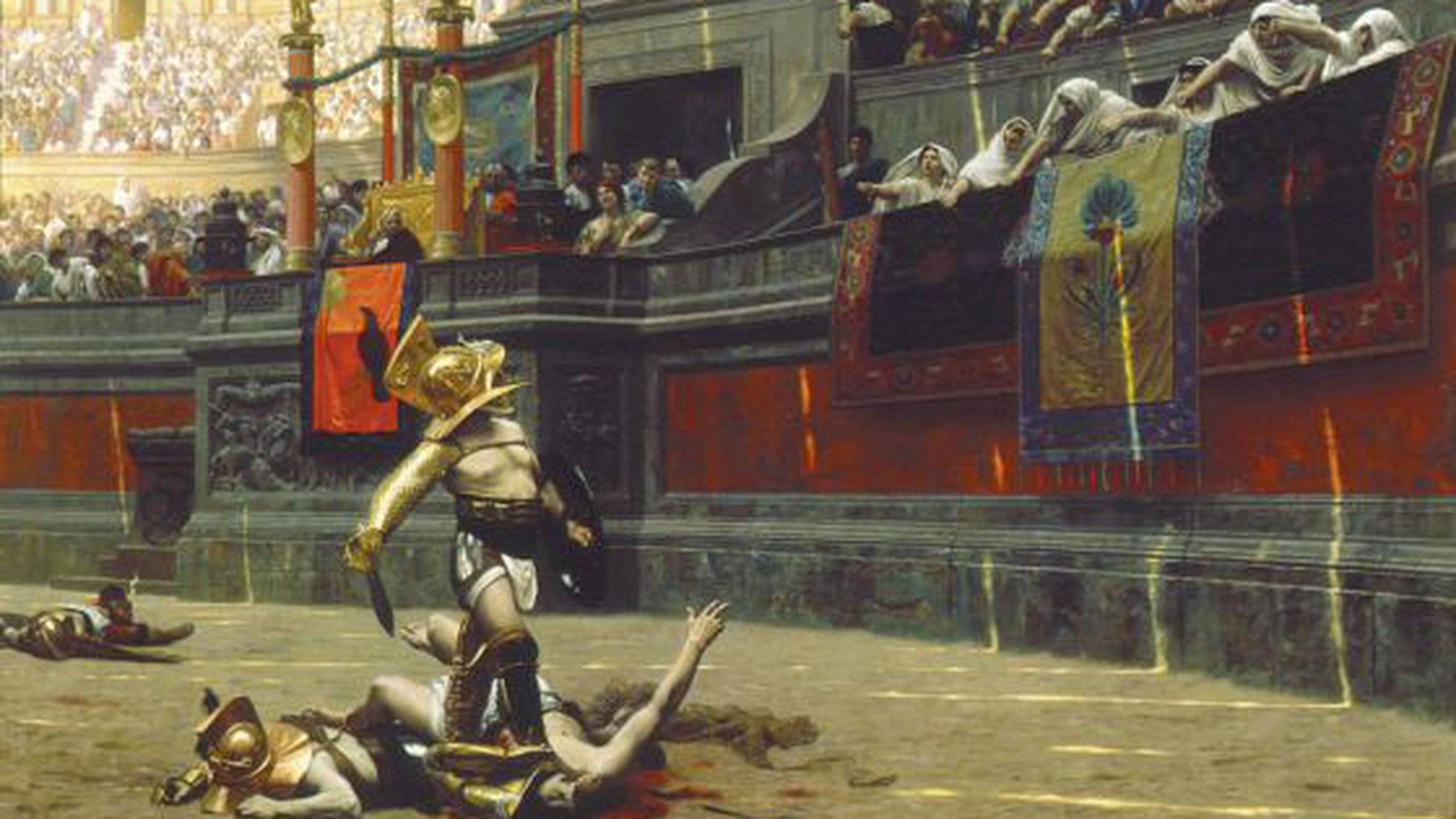 gladiadores