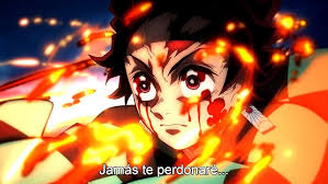 La transformación oculta de Tanjiro en el juego de Kimetsu no Yaiba
