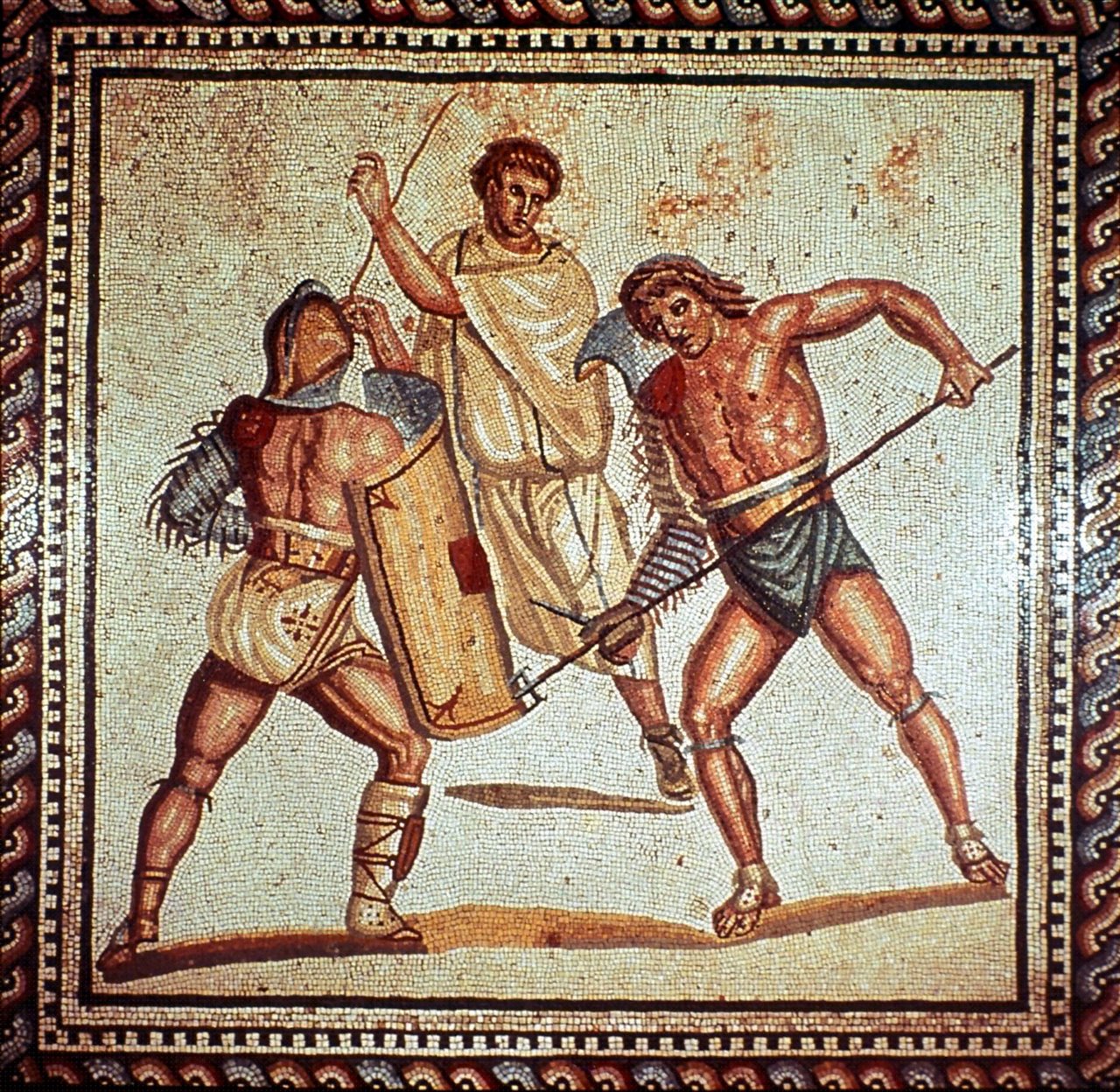 gladiadores