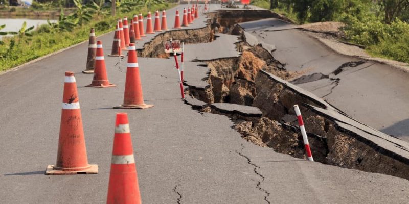 Terremotos