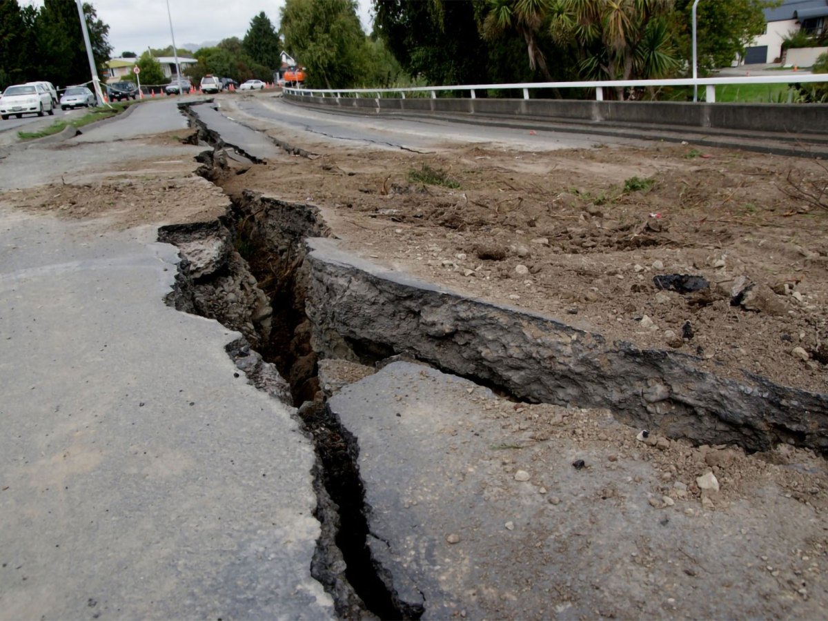 Terremotos